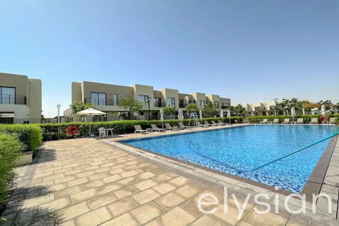 Townhouse de 4 chambres à EMAAR South, UAE No. 64712 12