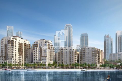 Квартира с 1 спальней в Creek Beach, ОАЭ №18349 10