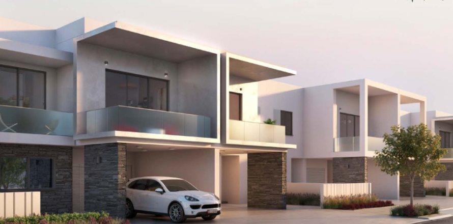 Villa de 3 chambres à Abu Dhabi, UAE No. 110928