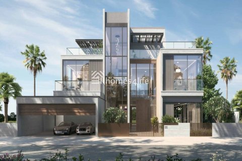 Villa de 5 chambres à Dubai South (Dubai World Central), UAE No. 186119 3