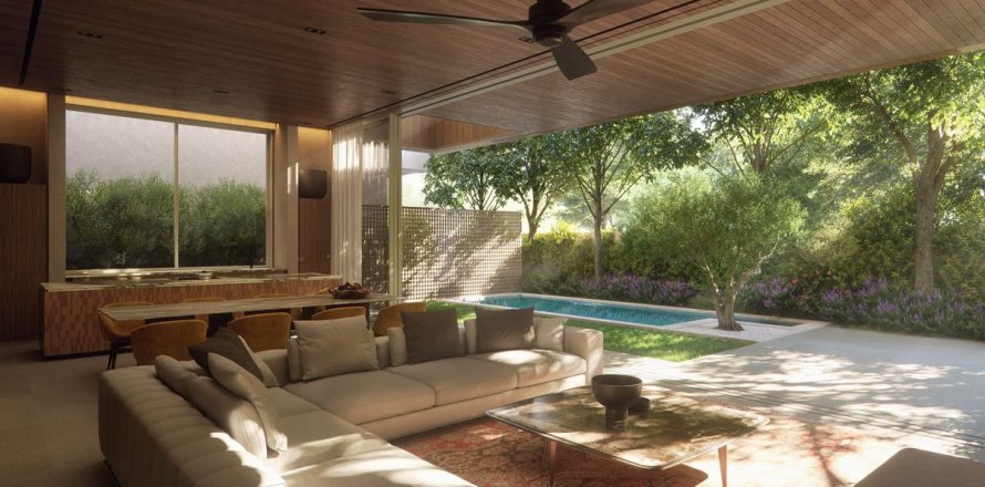 5 bedrooms Villa in Mohammed Bin Rashid City, UAE No. 173261
