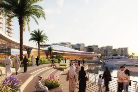 Apartamento tipo estudio Estudio en Dubai, UAE No. 162824 4