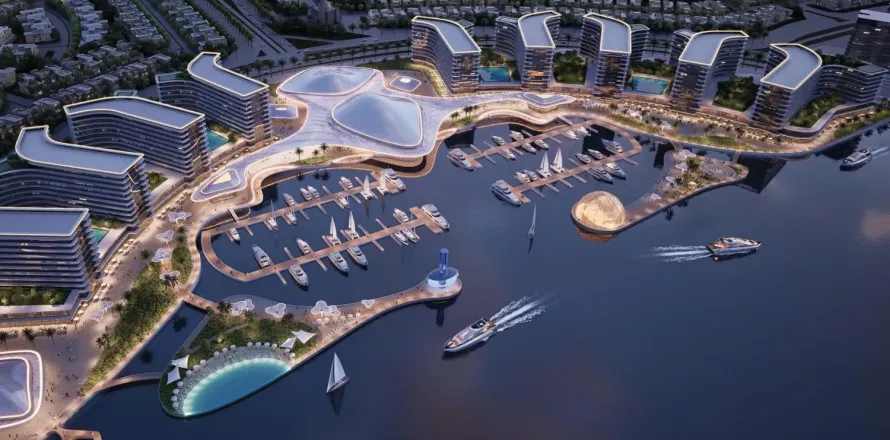 Apartamento tipo estudio Estudio en Dubai, UAE No. 162824