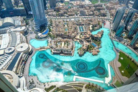 Appartement de 2 chambres à Burj Khalifa, UAE No. 162993 23