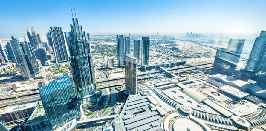 Appartement de 2 chambres à Burj Khalifa, UAE No. 162993