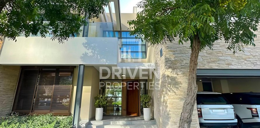4 غرف نوم فيلا في Sobha Hartland, الإمارات العربية المتحدة رقم 225785