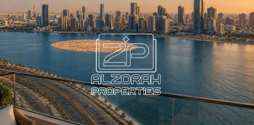 2 غرف نوم شقة في الخان, الإمارات العربية المتحدة رقم 208072