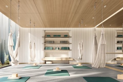 Apartment de 2 dormitorios en Chelsea Residences Maritime City, UAE No. 67961 13