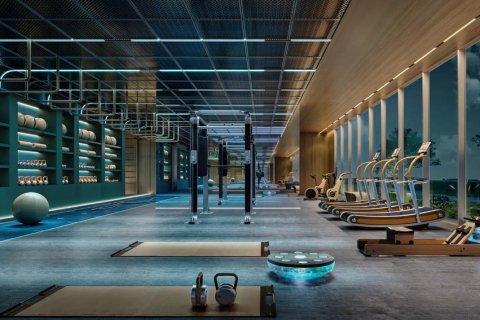 Apartment de 2 dormitorios en Chelsea Residences Maritime City, UAE No. 67961 20