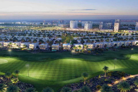 Apartment de 1 dormitorio en DAMAC Hills (Akoya by DAMAC), UAE No. 7903 3