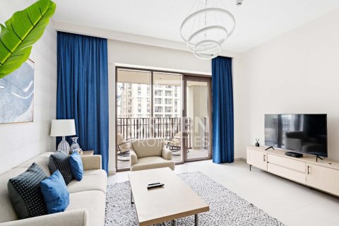 Квартира с 1 спальней в Creek Beach, ОАЭ №202765 10