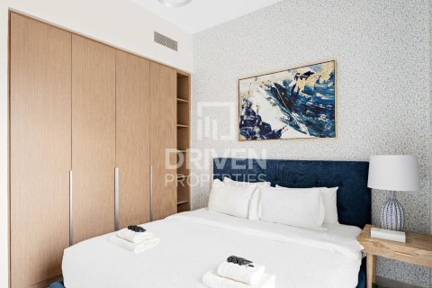 Квартира с 1 спальней в Creek Beach, ОАЭ №202765 7