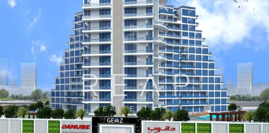 Appartement de 3 chambres à Al Furjan, UAE No. 28954