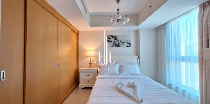 Apartment de 1 dormitorio en Corniche Road, UAE No. 24516