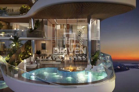 3 bedrooms Apartment in The Crescent, UAE No. 211306 19
