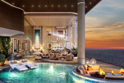 3 bedrooms Apartment in The Crescent, UAE No. 211306 16