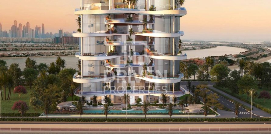 3 bedrooms Apartment in The Crescent, UAE No. 211306