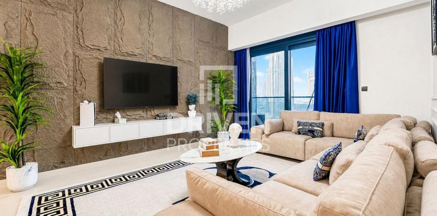 Apartment de 3 dormitorios en Opera District, UAE No. 221498
