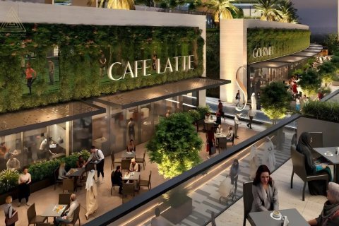 1 غرف نوم شقة في دبي, الإمارات العربية المتحدة رقم 203534 6