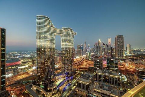 3 غرف نوم شقة في وسط مدينة دبي, الإمارات العربية المتحدة رقم 218901