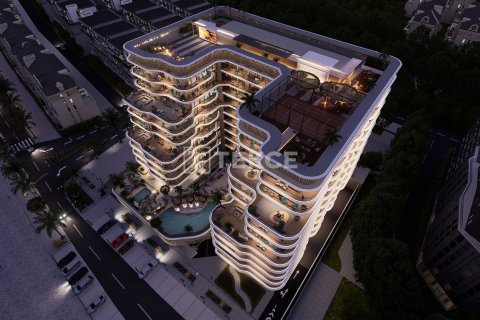 Квартира с 1 спальней в Дубай, ОАЭ №167428 6