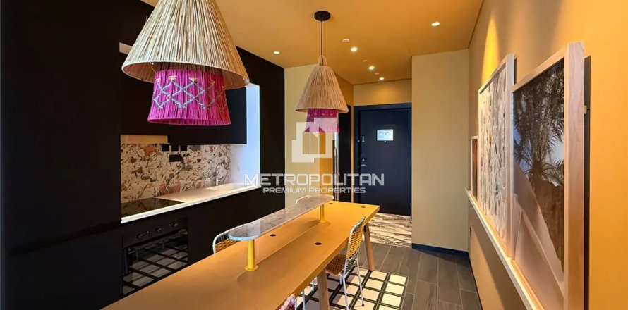 Studio Apartment in Business Bay, UAE No. 129459
