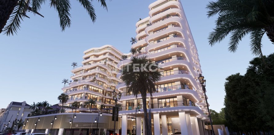 2 bedrooms Apartment in Dubai, UAE No. 167429