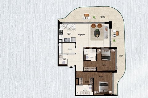 2 bedrooms Apartment in Dubai, UAE No. 167429 23