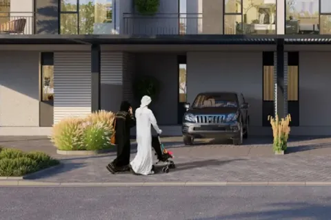 Villa de 3 chambres à Dubai, UAE No. 110873 5