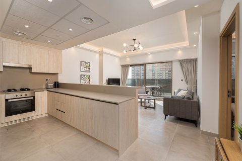 Apartment de 1 dormitorio en Jumeirah Lake Towers, UAE No. 215342 3
