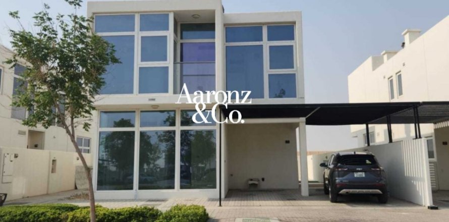 Вилла с 6 спальнями в DAMAC Hills (Akoya by DAMAC), ОАЭ №202971