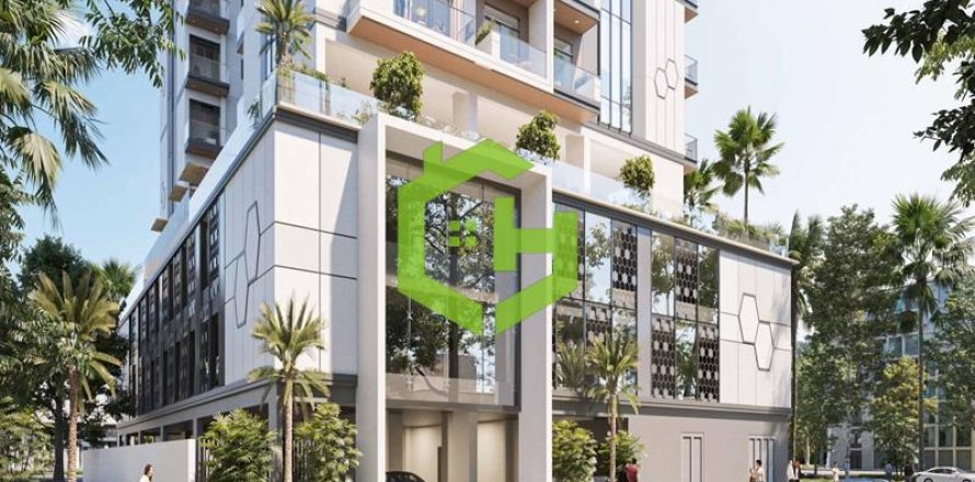 Shop de 53.7m² en Al Furjan, UAE No. 44609