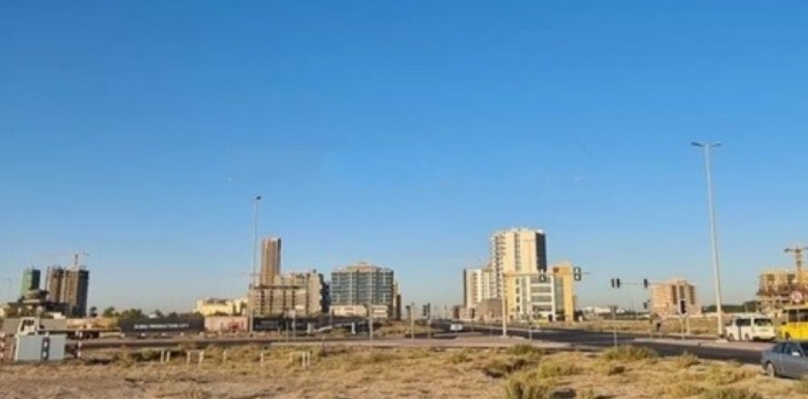 Земельный участок 6038.7м² в Wadi Al Safa 2, ОАЭ №3667