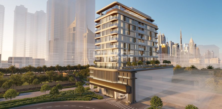 Appartement de 2 chambres à Al Satwa, UAE No. 219104
