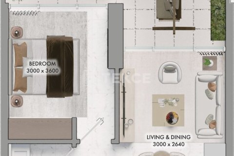 Appartement de 2 chambres à Al Satwa, UAE No. 219104 28