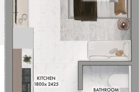 Appartement de 2 chambres à Al Satwa, UAE No. 219104 20