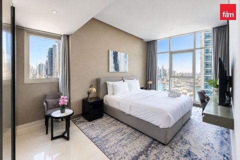 Studio Apartment in Business Bay, UAE No. 210921