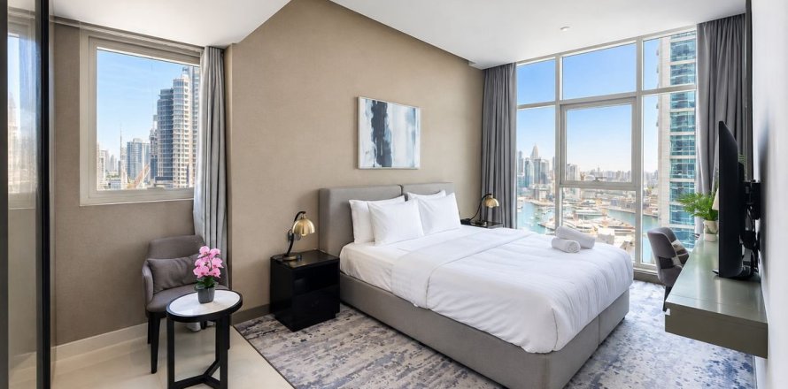 Studio Apartment in Business Bay, UAE No. 210921