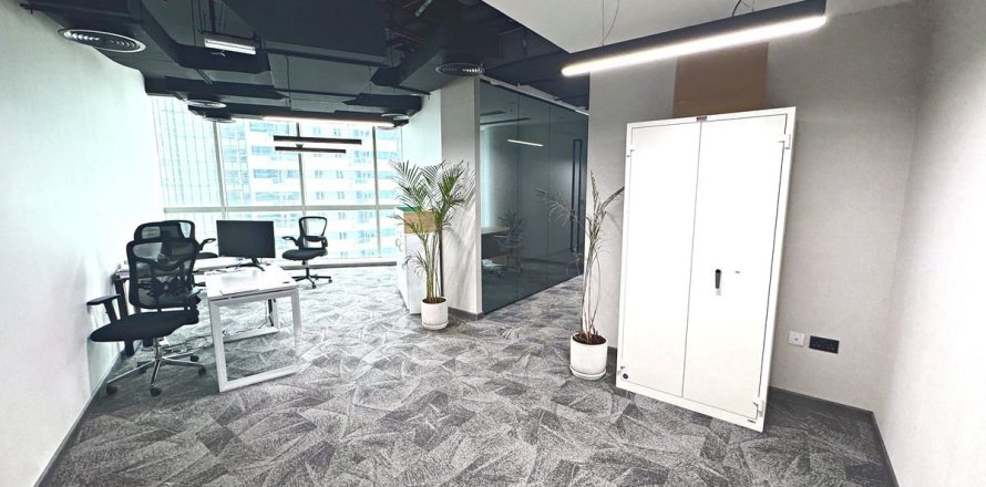 Офис 109.4м² в Дубай, ОАЭ №200146