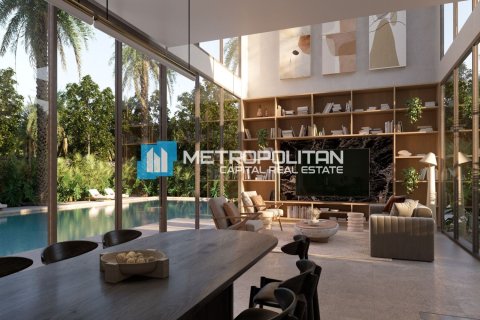 4 bedrooms Villa on the Saadiyat Island, UAE No. 139984 16