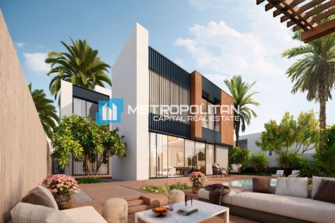 4 bedrooms Villa on the Saadiyat Island, UAE No. 139984 18