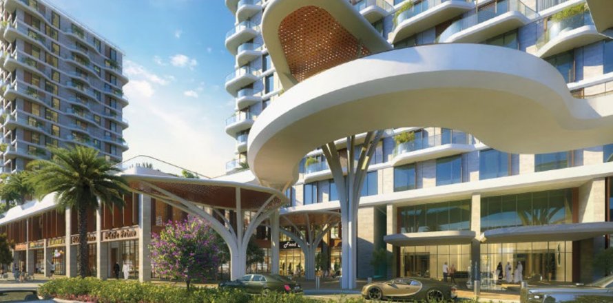 Appartement de 3 chambres à Dubai, UAE No. 183413