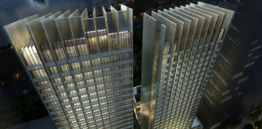 Studio Apartment in Downtown Dubai (Downtown Burj Dubai), UAE No. 110256
