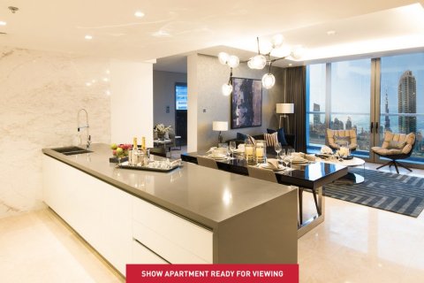 Studio Apartment in Downtown Dubai (Downtown Burj Dubai), UAE No. 110256 4