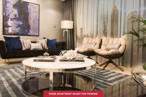 Studio Apartment in Downtown Dubai (Downtown Burj Dubai), UAE No. 110256 5