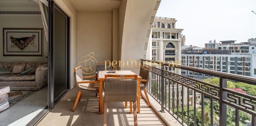 Appartement de 2 chambres à Palazzo Versace, UAE No. 128844