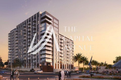 استوديو شقة على Saadiyat Cultural District, الإمارات العربية المتحدة رقم 218915
