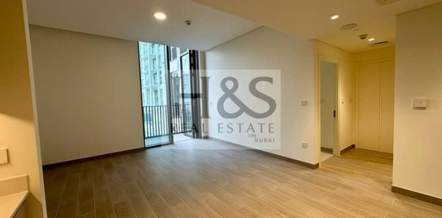 Apartment de 1 dormitorio en Dubai Creek Harbour (The Lagoons), UAE No. 112664