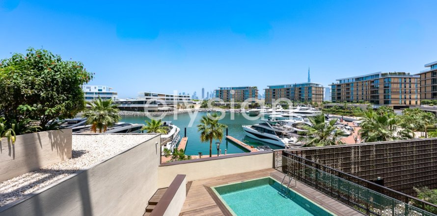 2 غرف نوم شقة في Jumeirah Bay Island, الإمارات العربية المتحدة رقم 64960