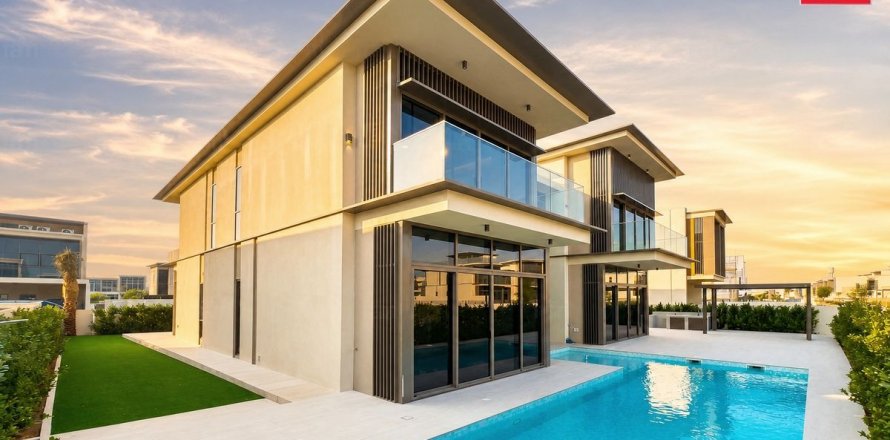 5 bedrooms Villa in Dubai Hills Estate, UAE No. 215968